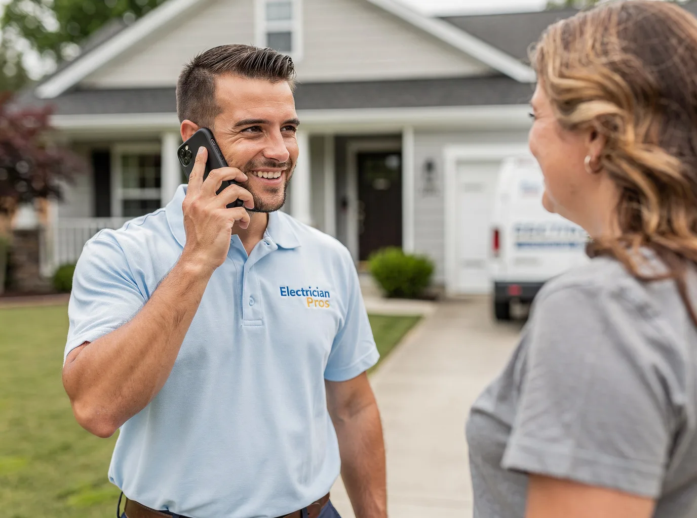 Electrician Mission, SD FAQs